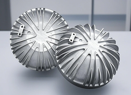 การหล่อตายสำหรับอุปกรณ์เครื่องจักรกล