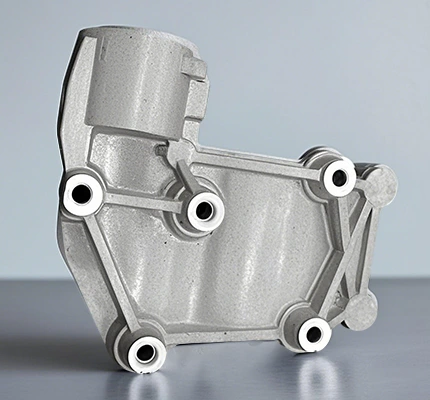 การหล่อตายสำหรับฮาร์ดแวร์ในครัวเรือน