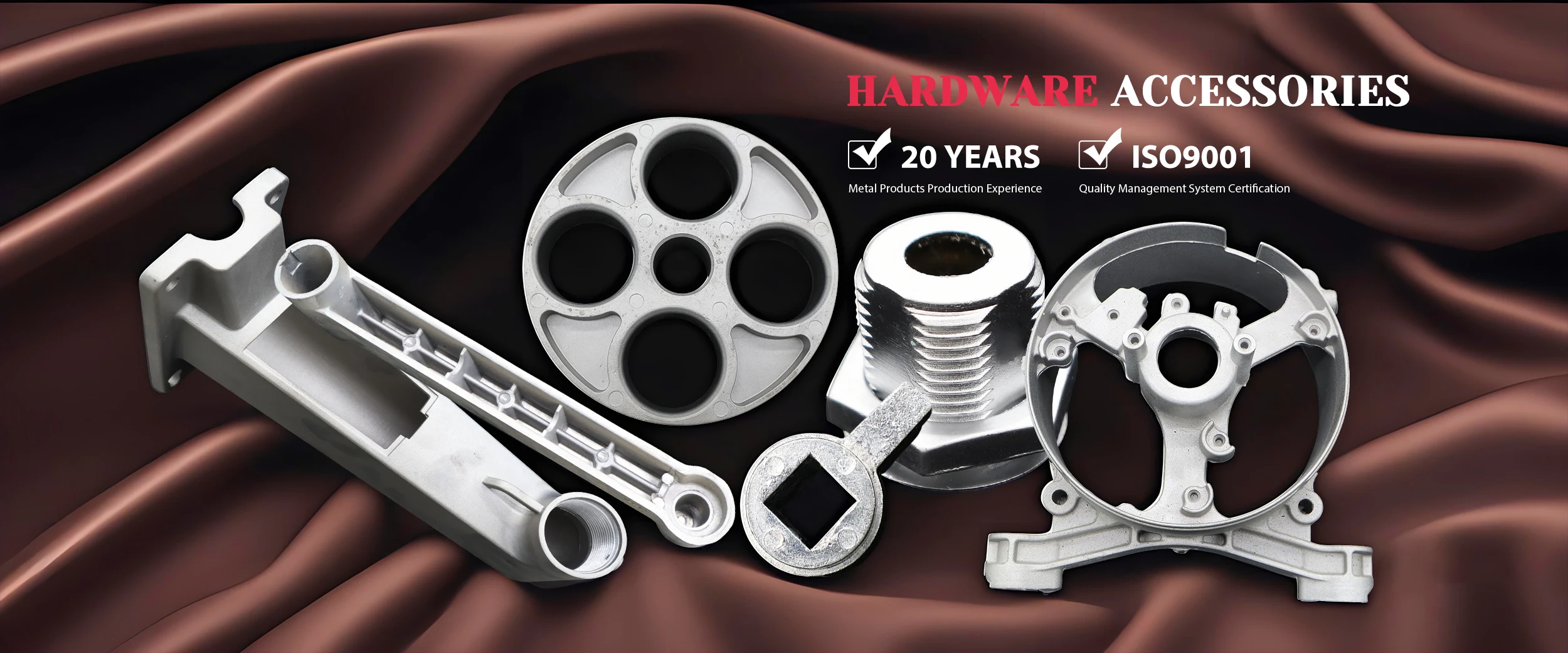 ผู้ผลิตชิ้นส่วนฮาร์ดแวร์